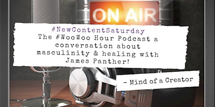 #NewContentSaturday: #WooWoo Hour Podcast